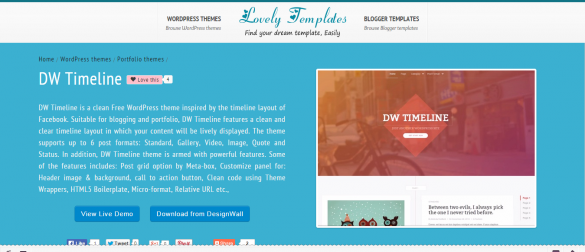 DW-Timeline-WordPress-Theme-Lovely-Templates-585x252