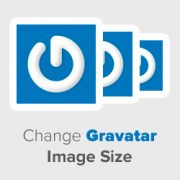 چگونه اندازه تصاویر GVATAR در قالب وردپرس را تغییر دهیم.