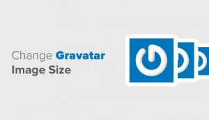 چگونگی تغییر اندازه تصویر Gravatar در وردپرس