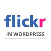 اضافه کردن یک ویجت فلیکر در وردپرس