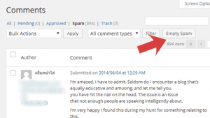 نصب پلاگین Batch Comment Spam Deletion در وردپرس
