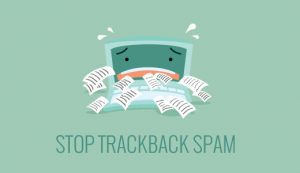توقف وردپرس از دنبال کردن spam
